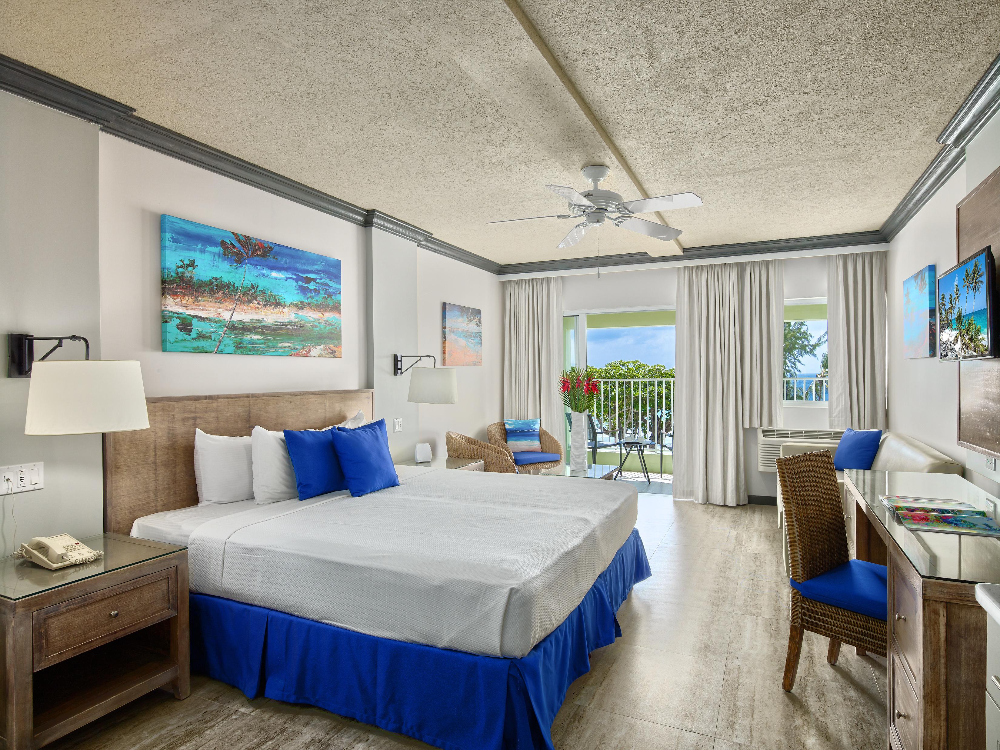 Coconut Court Beach Hotel Christ Church Ngoại thất bức ảnh