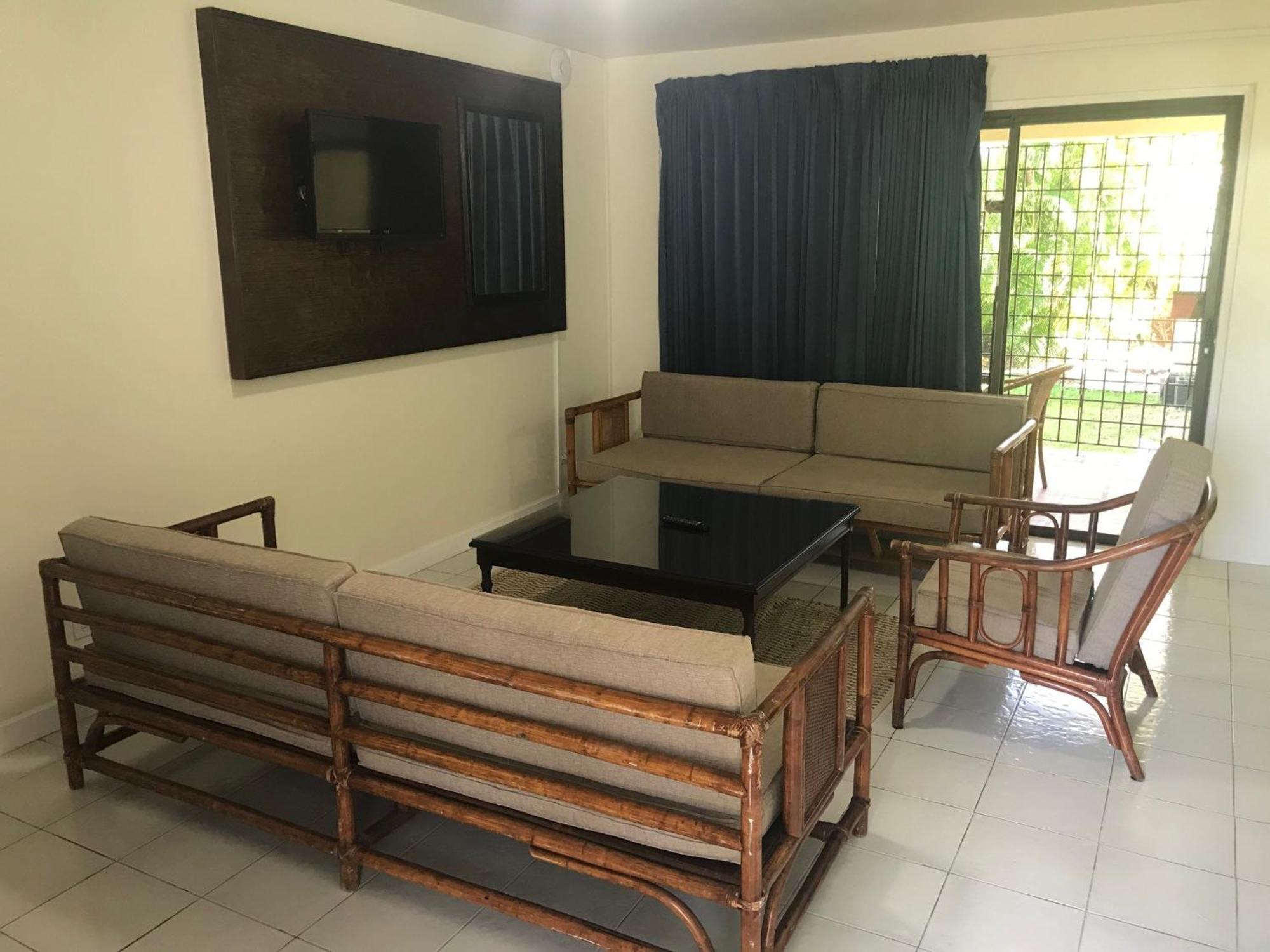 Coconut Court Beach Hotel Christ Church Phòng bức ảnh